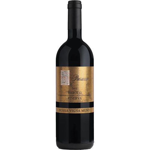 Parusso - Bussia Vigna Munie Riserva - Barolo Ac. 2014