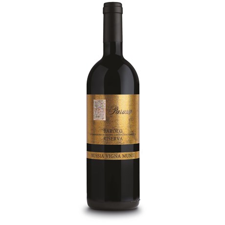 Parusso - Bussia Vigna Munie Riserva - Barolo Ac. 2015