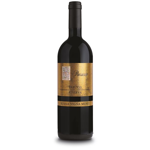 Parusso - Bussia Vigna Munie Riserva - Barolo Ac. 2015