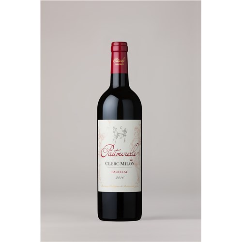 Pastourelle de Clerc Milon - Pauillac 2016