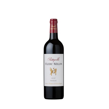 Pastourelle de Clerc Milon - Pauillac 2018