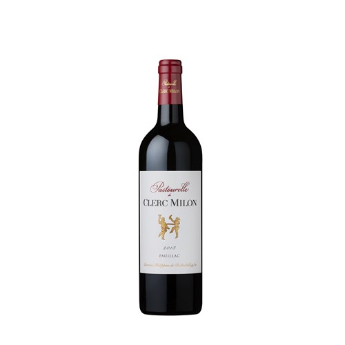 Pastourelle de Clerc Milon - Pauillac 2018