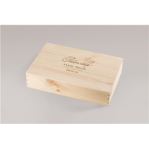 Pastourelle de Clerc Milon - Pauillac 2019