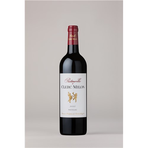 Pastourelle de Clerc Milon - Pauillac 2022