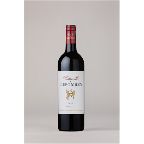 Pastourelle de Clerc Milon - Pauillac 2022