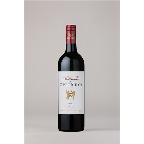Pastourelle de Clerc Milon - Pauillac 2022