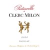 Pastourelle de Clerc Milon - Pauillac 2023