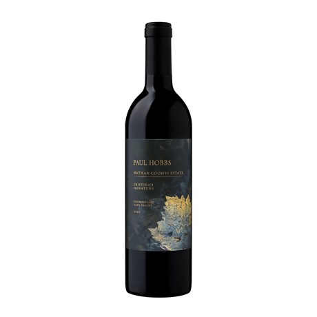 Paul Hobbs, Cristina's Signature - Napa Valley 2020