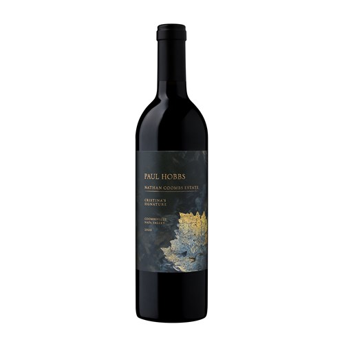 Paul Hobbs, Cristina's Signature - Napa Valley 2020