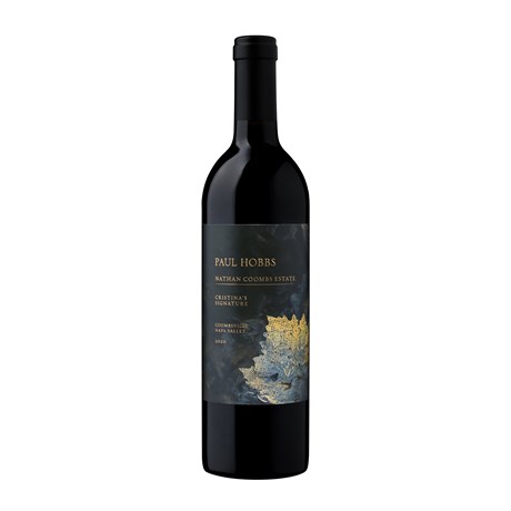 Paul Hobbs, Cristina's Signature - Napa Valley 2020
