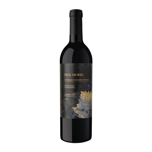 Paul Hobbs, Cristina's Signature - Napa Valley 2021