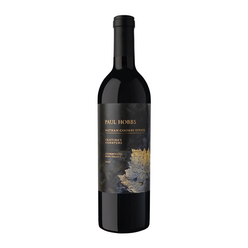 Paul Hobbs, Cristina's Signature - Napa Valley 2021