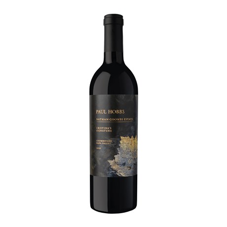 Paul Hobbs, Cristina's Signature - Napa Valley 2021