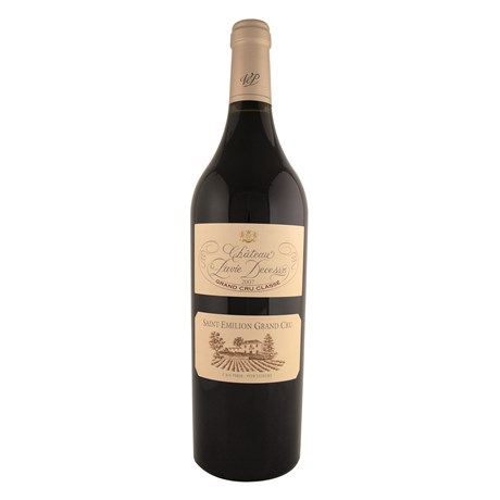 Pavie Decesse - Saint-Emilion Grand Cru 2007