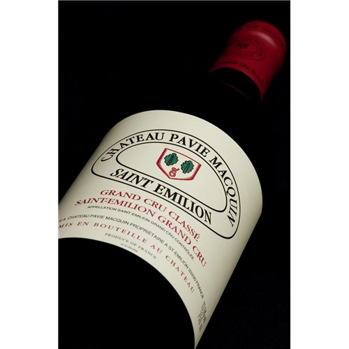 Pavie Macquin Castle - Saint-Emilion Grand Cru 2015 