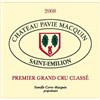 Pavie Macquin - Saint-Emilion Grand Cru 2008