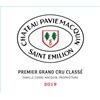 Pavie Macquin - Saint-Emilion Grand Cru 2019