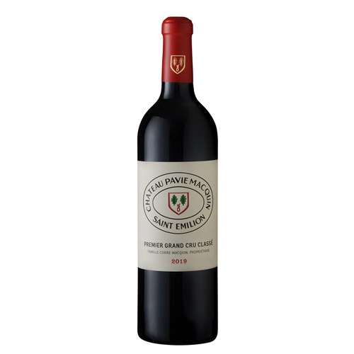 Pavie Macquin - Saint-Emilion Grand Cru 2019