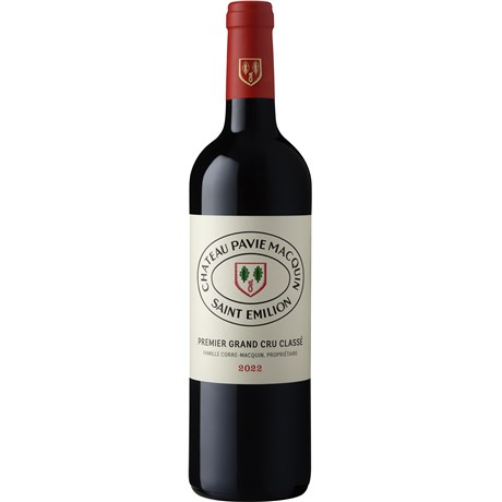Pavie Macquin - Saint-Emilion Grand Cru 2022