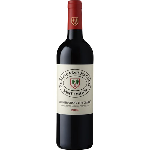 Pavie Macquin - Saint-Emilion Grand Cru 2022