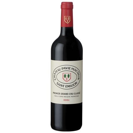 Pavie Macquin - Saint-Emilion Grand Cru 2024