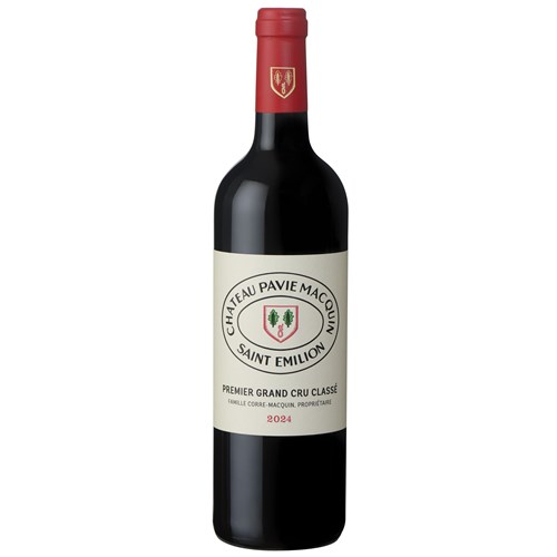 Pavie Macquin - Saint-Emilion Grand Cru 2024