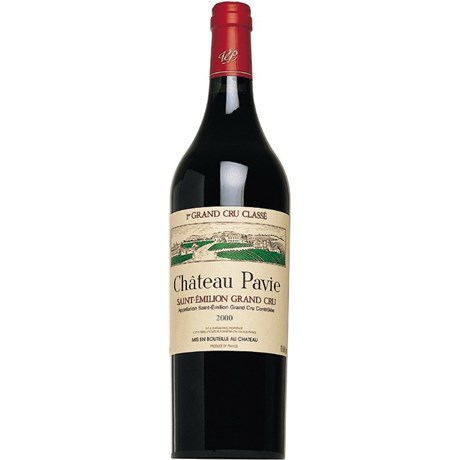 Pavie - Saint-Emilion Grand Cru 2000