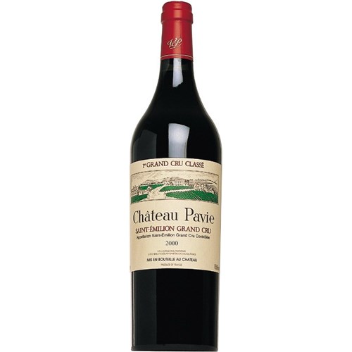 Pavie - Saint-Emilion Grand Cru 2000