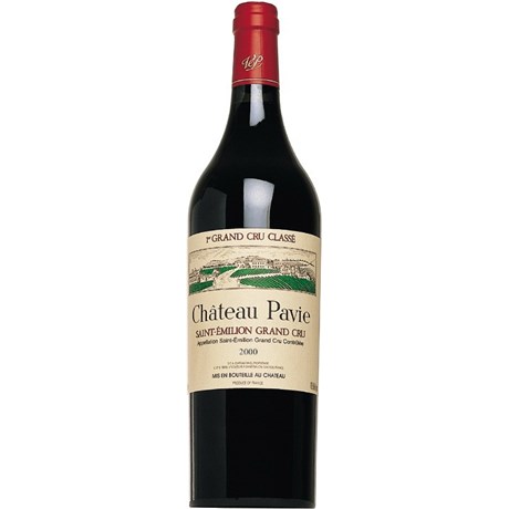 Pavie - Saint-Emilion Grand Cru 2000