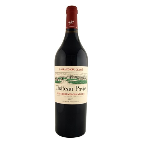 Pavie - Saint-Emilion Grand Cru 2007