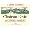 Pavie - Saint-Emilion Grand Cru 2009