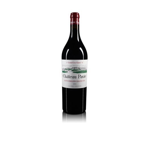 Pavie - Saint-Emilion Grand Cru 2018