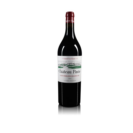 Pavie - Saint-Emilion Grand Cru 2018