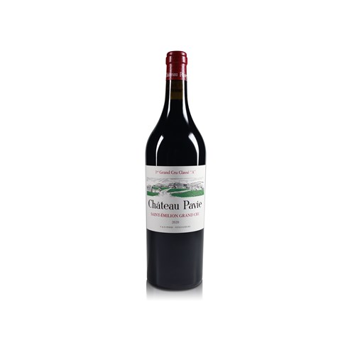 Pavie - Saint-Emilion Grand Cru 2020