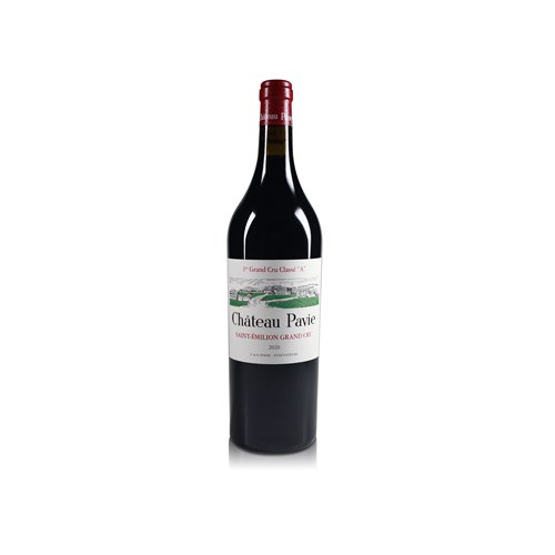 Pavie - Saint-Emilion Grand Cru 2020