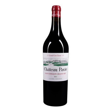 Pavie - Saint-Emilion Grand Cru 2021