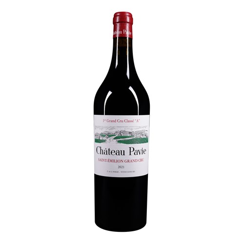 Pavie - Saint-Emilion Grand Cru 2021