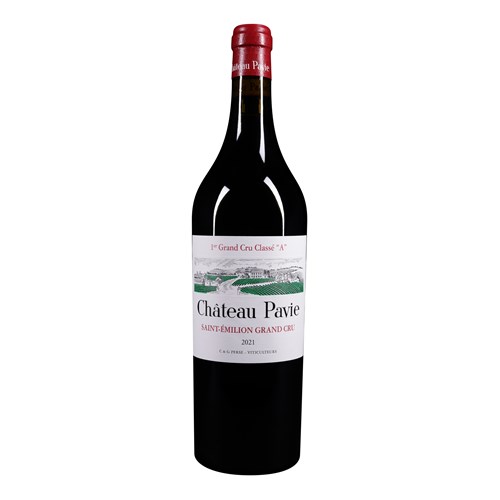 Pavie - Saint-Emilion Grand Cru 2021