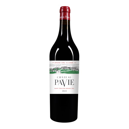 Pavie - Saint-Emilion Grand Cru 2023
