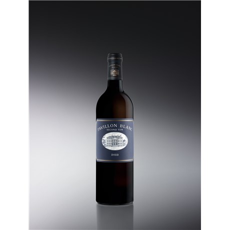 Pavillon Blanc, Second Vin - Bordeaux 2023