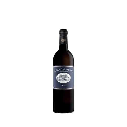Pavillon Blanc, Second Vin - Bordeaux 2024