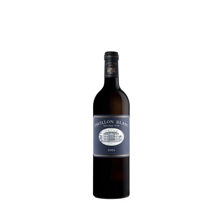 Pavillon Blanc, Second Vin - Bordeaux 2024