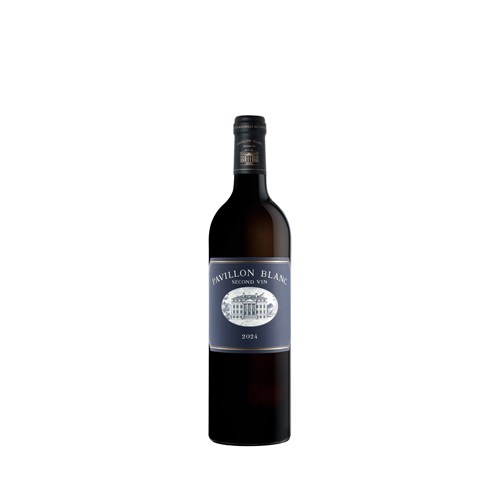 Pavillon Blanc, Second Vin - Bordeaux 2024