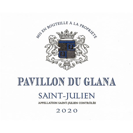 Pavillon du Glana - Saint-Julien 2020
