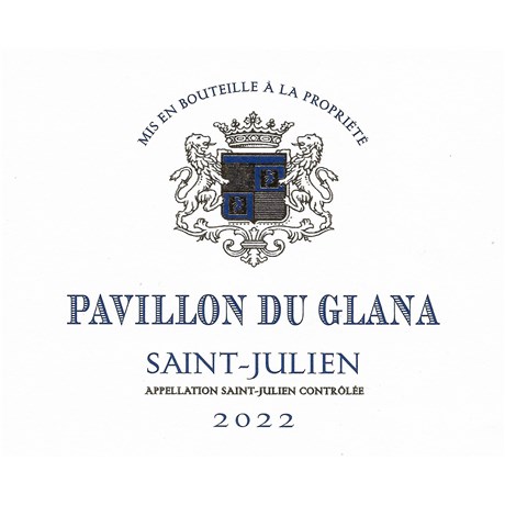 Pavillon du Glana - Saint-Julien 2022