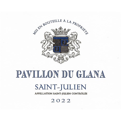 Pavillon du Glana - Saint-Julien 2022