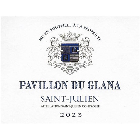 Pavillon du Glana - Saint-Julien 2023