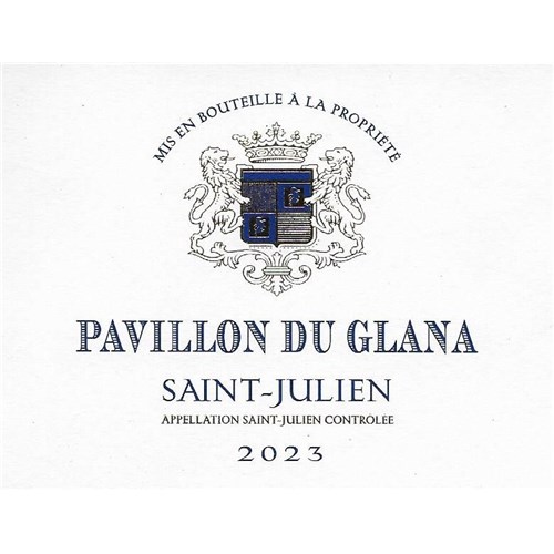 Pavillon du Glana - Saint-Julien 2023