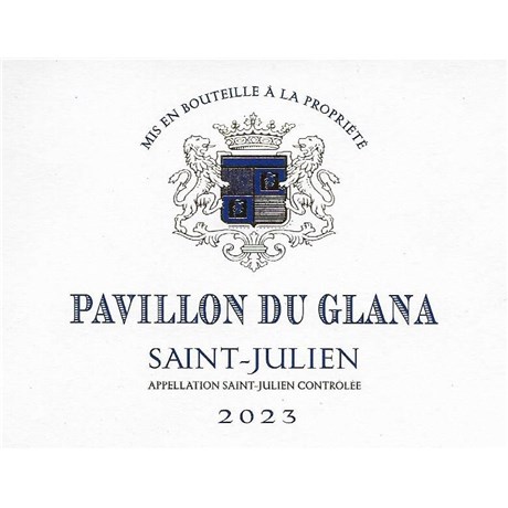 Pavillon du Glana - Saint-Julien 2023