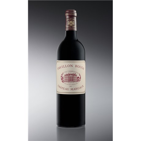 Pavillon Rouge 1987 - Château Margaux - Margaux
